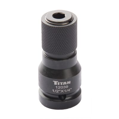 TITAN QUICK CHANGE IMPACT ADAPTER