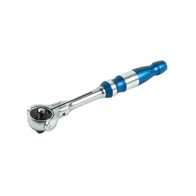 TITAN 1/4" DR X 6-1/2" SWIVEL HEAD R