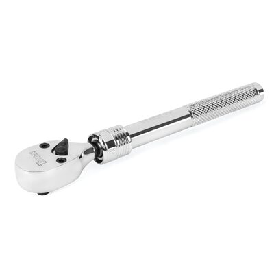 Titan 1/4 in. Drive Extendable Ratchet