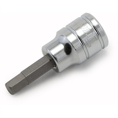 TITAN 3/8" DR. 10MM HEX BIT SOCKET
