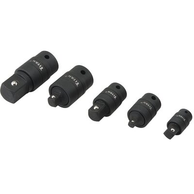 TITAN 5-PC WOBBLE ADAPTER SET