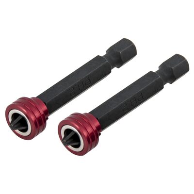TITAN 2-PC 2" MAGNETIC DR BIT