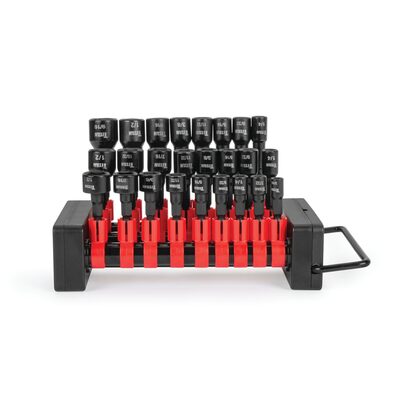 Titan 25 pc. SAE Nut Driver Set
