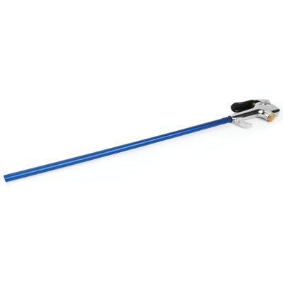 Titan 12 in. 90 Degree Multi-Port Blow Gun