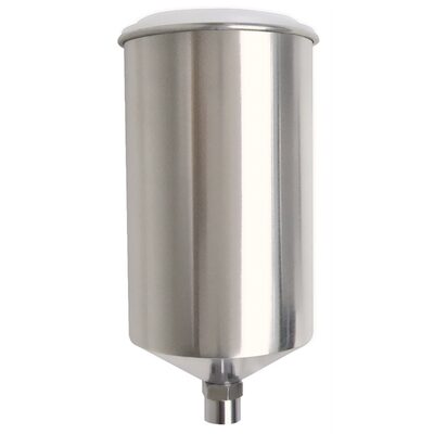 TITAN 1000ML ALUMINUM GRAVITY FEED PAINT CUP