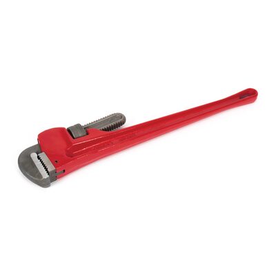 TITAN 24" HEAVY-DUTY STRAIGHT PIPE WRENCH