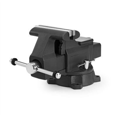 TITAN 6" BENCH VISE FORGED STEEL