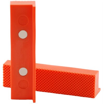 TITAN 2-PC VISE JAW PADS
