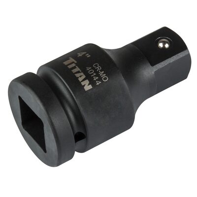 TITAN 1" DR X 4" IMPACT EXTENSION BA
