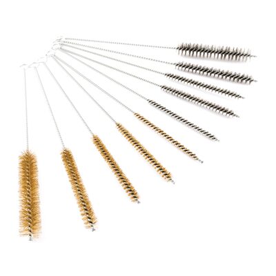 Titan 10 pc. Wire Tube Brush Set