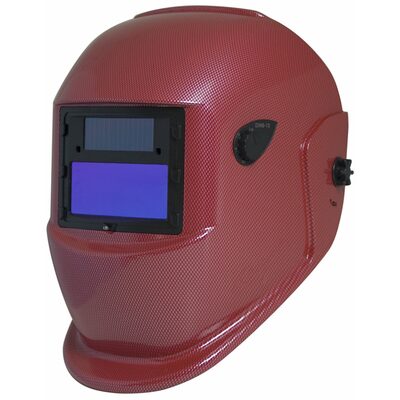 TITAN SOLAR POWERED AUTO DARKENING WELDING HE