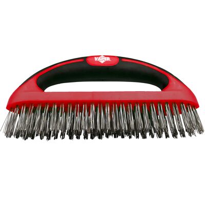 Titan Curved Utility Brush