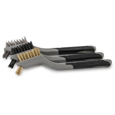 TITAN 3-PC BRUSH SET