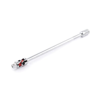 Titan 1/2 in. Drive 10 in. Auto Flex Extension