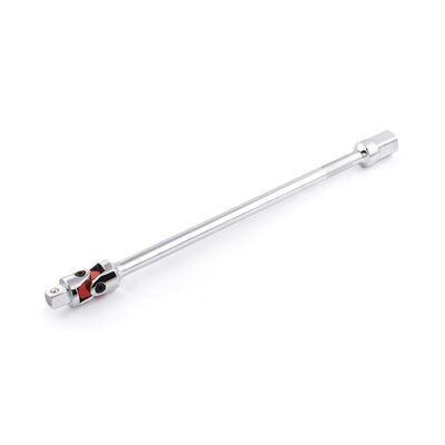 Titan 1/4 in. Drive 6 in. Auto Flex Extension