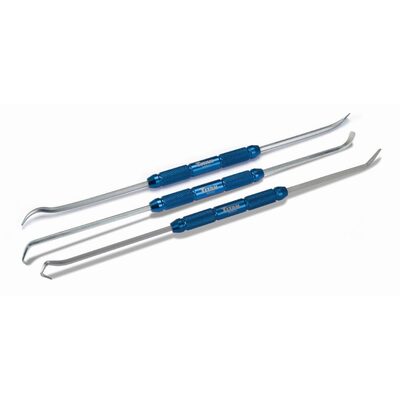 TITAN 3 pc. Precision Prybar Set