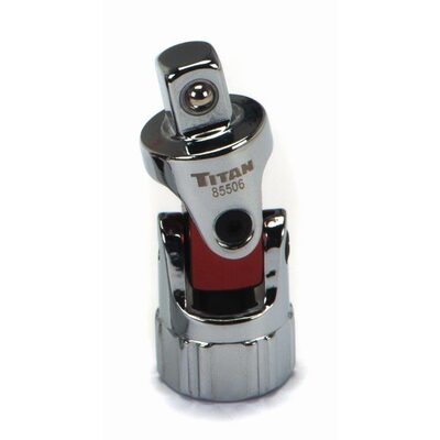 TITAN 1/4" Drive Auto Flex Universal Joint