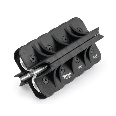 Titan 1/8 in. Handheld Tubing Straightener