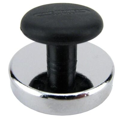 Tire Mechanic's Resource Master Magnetics Magnetic Base with Knob - 11 lb Pull