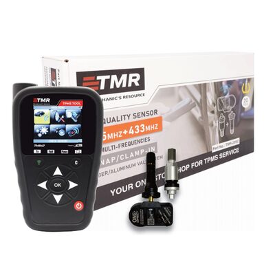 Tire Mechanic's Resource TMR 100 Sensor Pro Kit