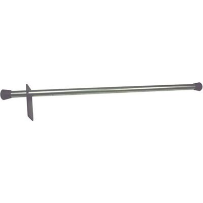 Tire Mechanic's Resource Brake Pedal Depressor for Alignment Wheel Service
