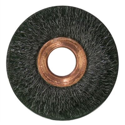 3IN ENCAPSULATED COPPER CENTER BRUSH .008