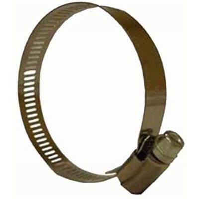 #40 1/2" Band Premium Hose Clamp ( Box of 10 )