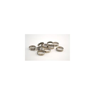 Tire Mechanic's Resource 7/8 in. Open Pinch Hose Clamps (.764 in. - 7/8 in.