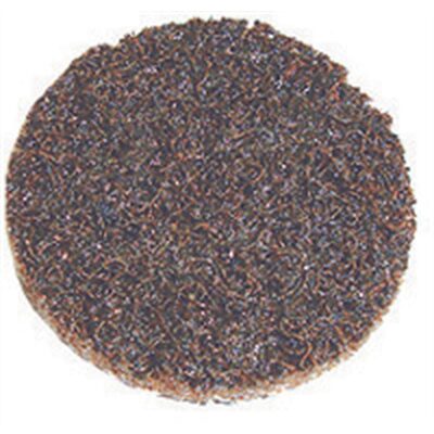 Tire Mechanic's Resource 2" Surface Conditioning Disc Coarse Grit (Brown)
