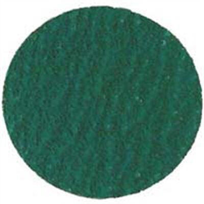 Tire Mechanic's Resource 3" Green Zirconia Abrasive 36 Grit Disc (25/Box)
