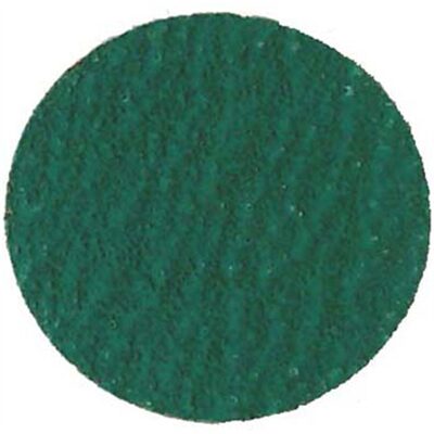 Tire Mechanic's Resource 3" Green Zirconia Abrasive 50 Grit Disc (25/Box)