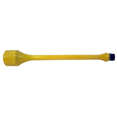 Tire Mechanic's Resource 1/2 in. Yellow Drive Wheel Torque Extension 65 FT-LBS