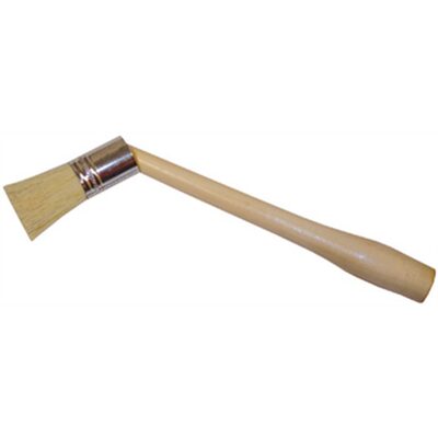 Tire Mechanic's Resource Angled Applicator Brush for Euro White Paste