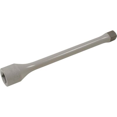 Tire Mechanic's Resource 1/2 in. Drive Torque Extension, Gray, 100 ft-lbs.