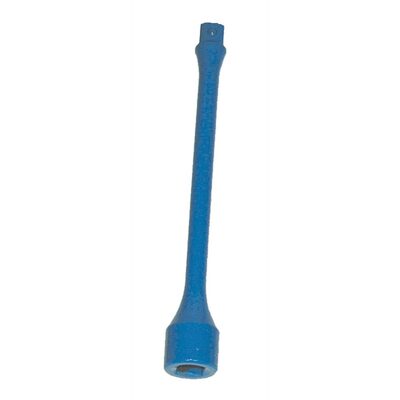 Tire Mechanic's Resource 1/2 in. Drive Torque Extension, Blue, 80 ft-lbs.