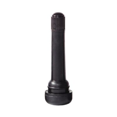 Tire Mechanic's Resource TR418 Rubber Snap-in Tire Valve Stem (bag of 50)