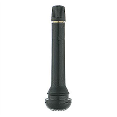 Tire Mechanic's Resource TR423 Rubber Snap-in Tire Valve Stem (bag of 50)