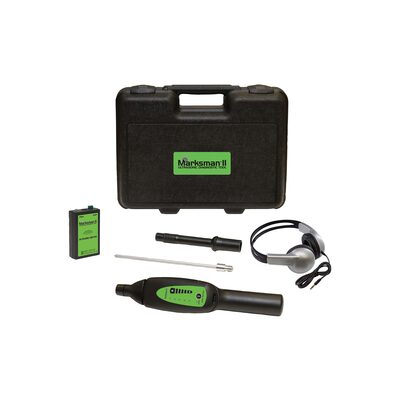 Tracer Products Marksman II ultrasonic tool with laser pointer