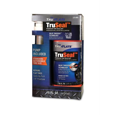 Plews Edelmann 16 oz Liquid Tire Sealant