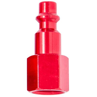 Plews Edelmann 1/4" Red Plug