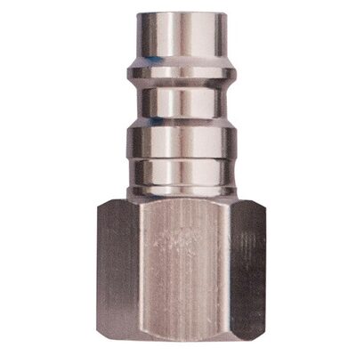 Plews Edelmann Hi-Flo Female Plug