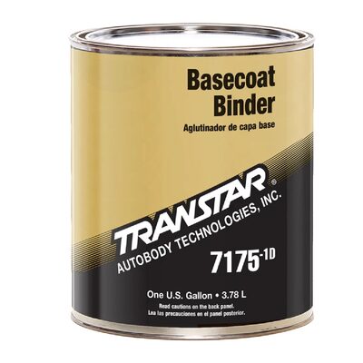Transtar Autobody Products 7175-1D - Basecoat Binder - 1 Gallon