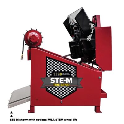 Tire Service International STE-M Siper