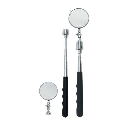Ullman Devices Corp. Megamag Magnetic Pick-Up Tool/Inspection Mirror