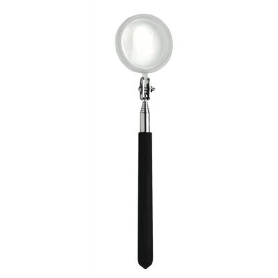 Ullman Devices Corp. MAGNIFYING GLASS 2 3/8" ROUND, TELESCOPES