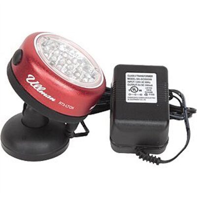 24 LED RECHARG