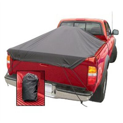 United Marketing Inc. KEEPER QUICK-CAP, TONNEAU COVER