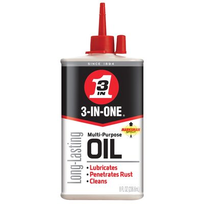 United Marketing Inc. 3-IN-ONE 8 FL OZ LIQ M-P