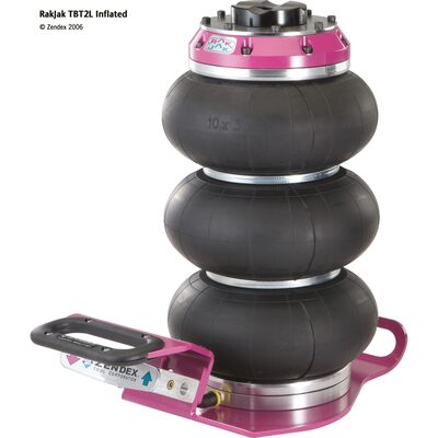Unitec RakJak  Air Jack with 18" Extension