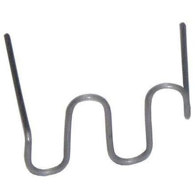 Polyvance 0.6 mm Wave Plastic Repair Staples - Pack of 100